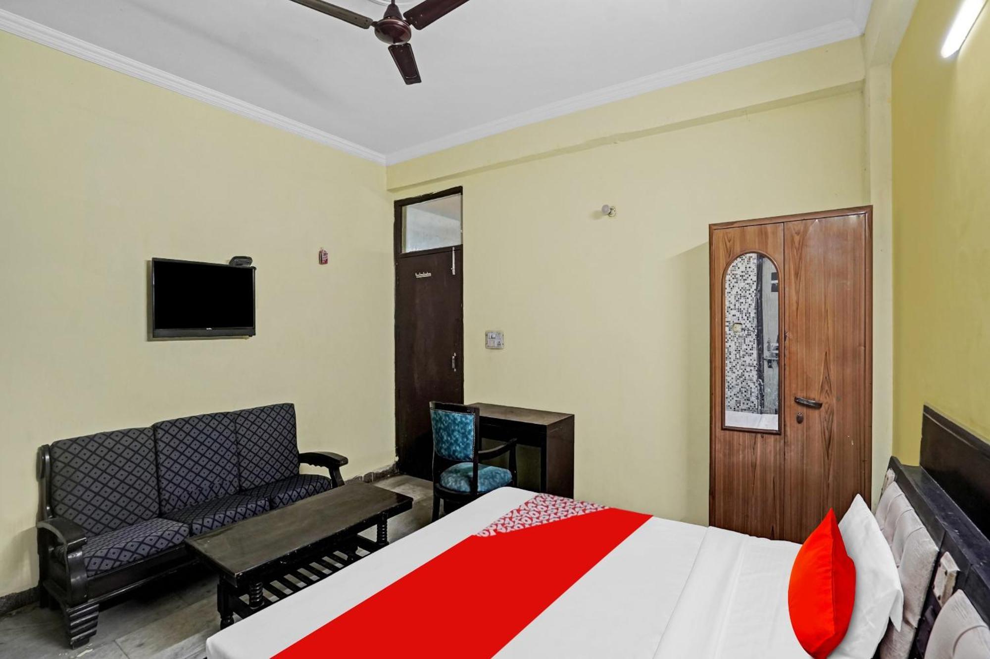 Hotel O Park View Noida Kültér fotó