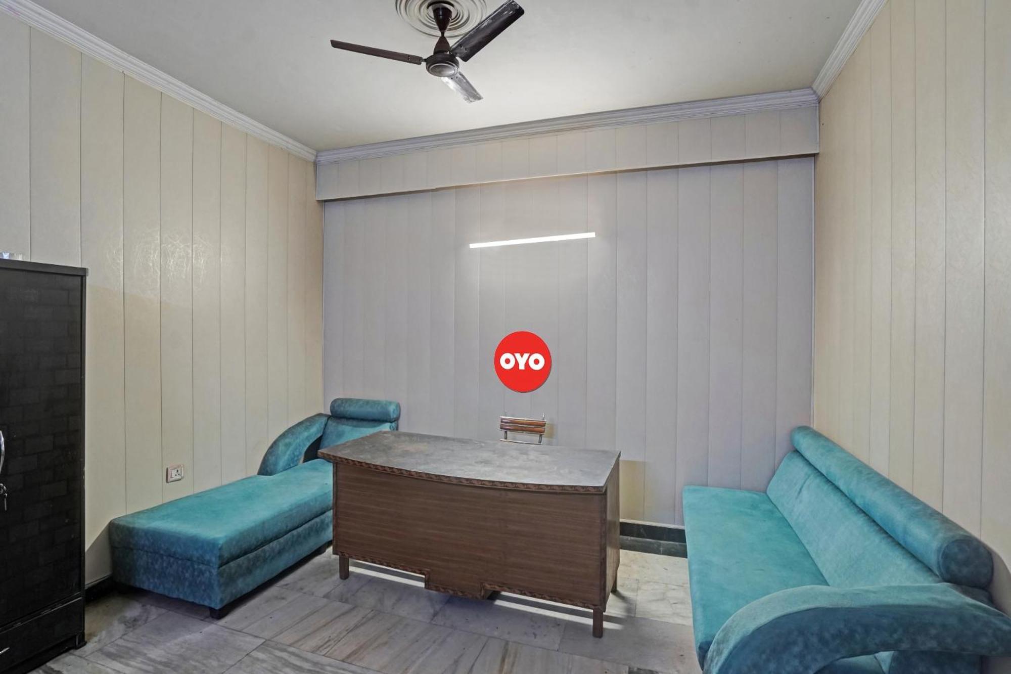 Hotel O Park View Noida Kültér fotó