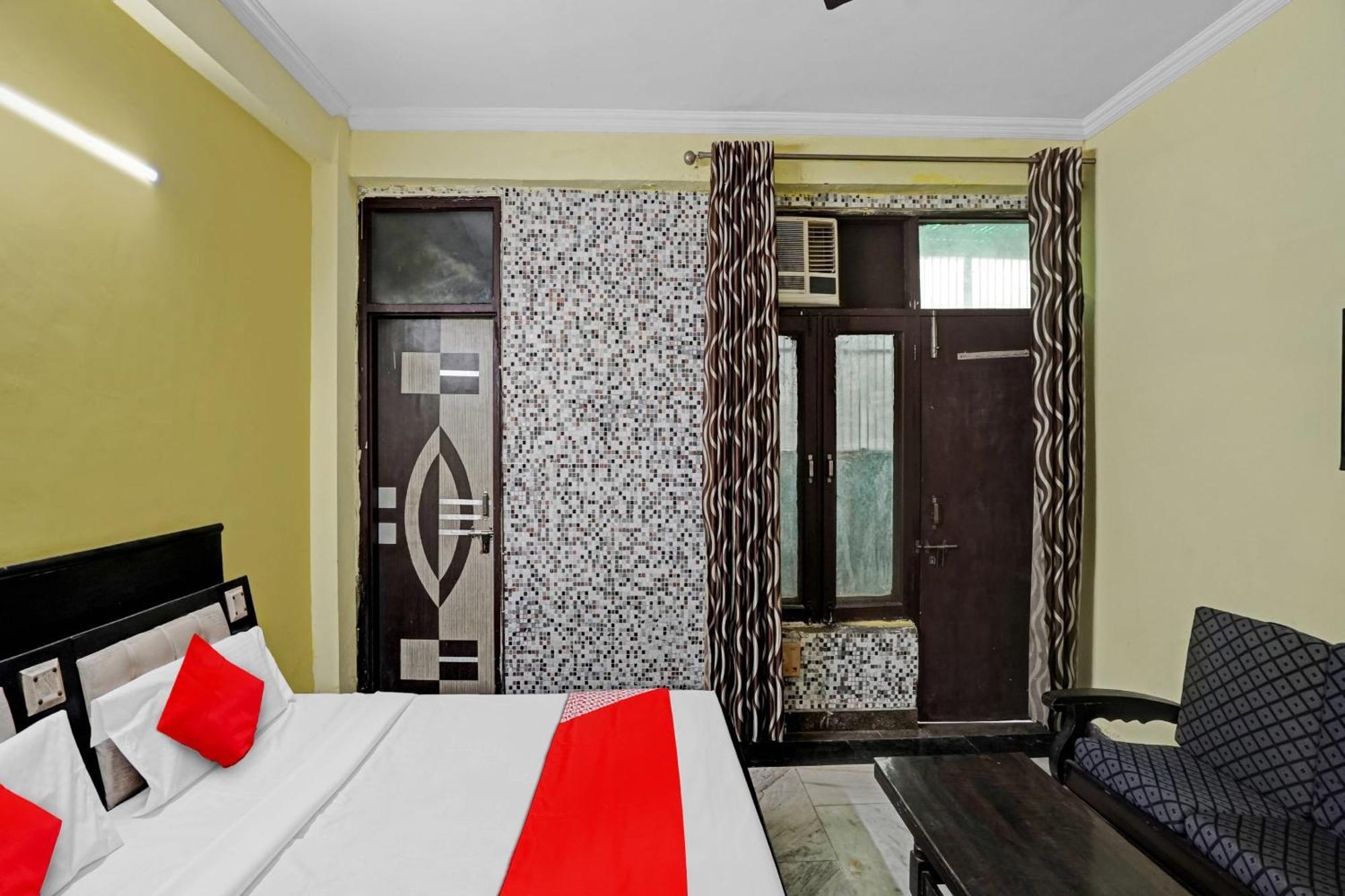 Hotel O Park View Noida Kültér fotó