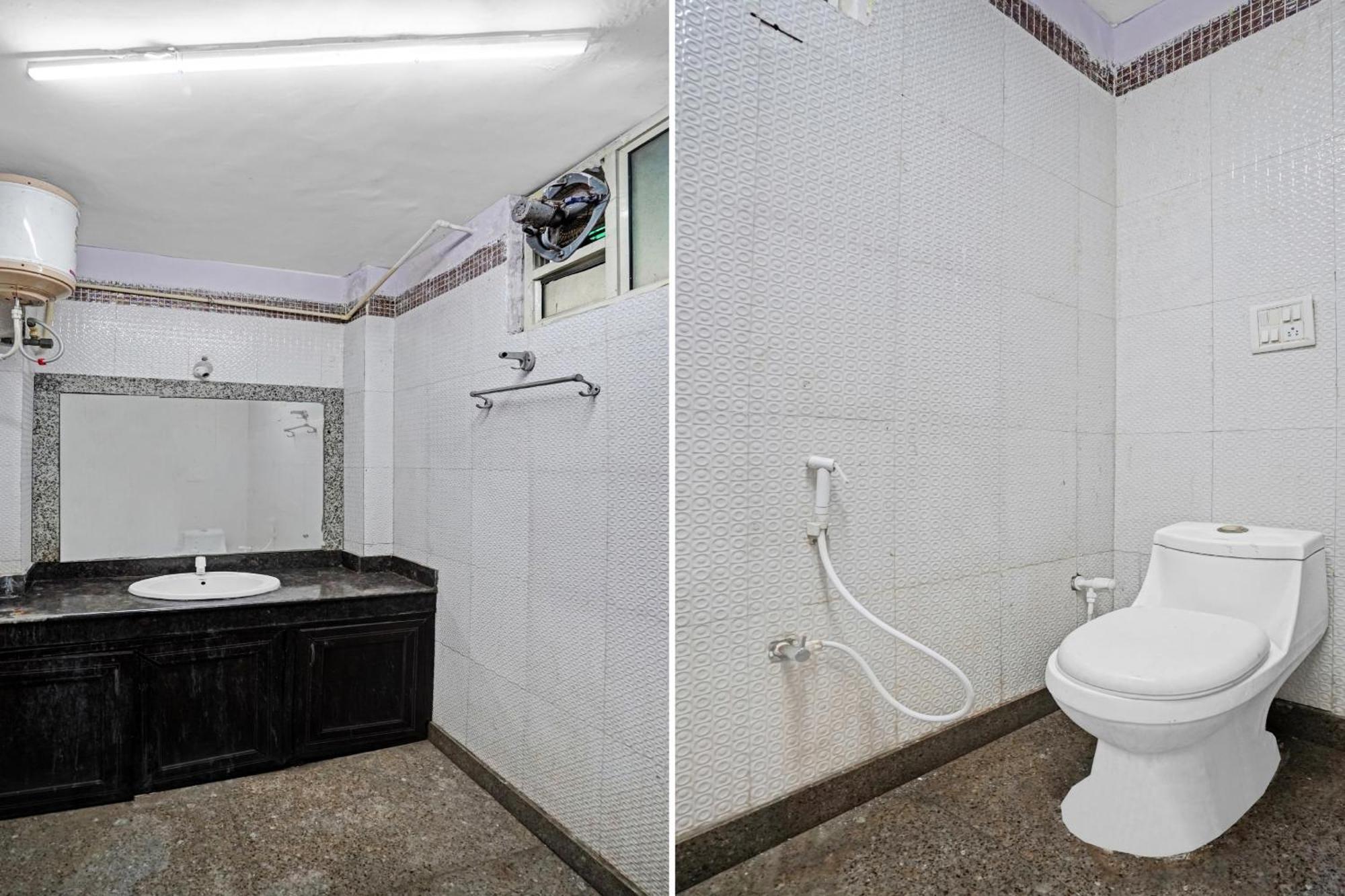 Hotel O Park View Noida Kültér fotó