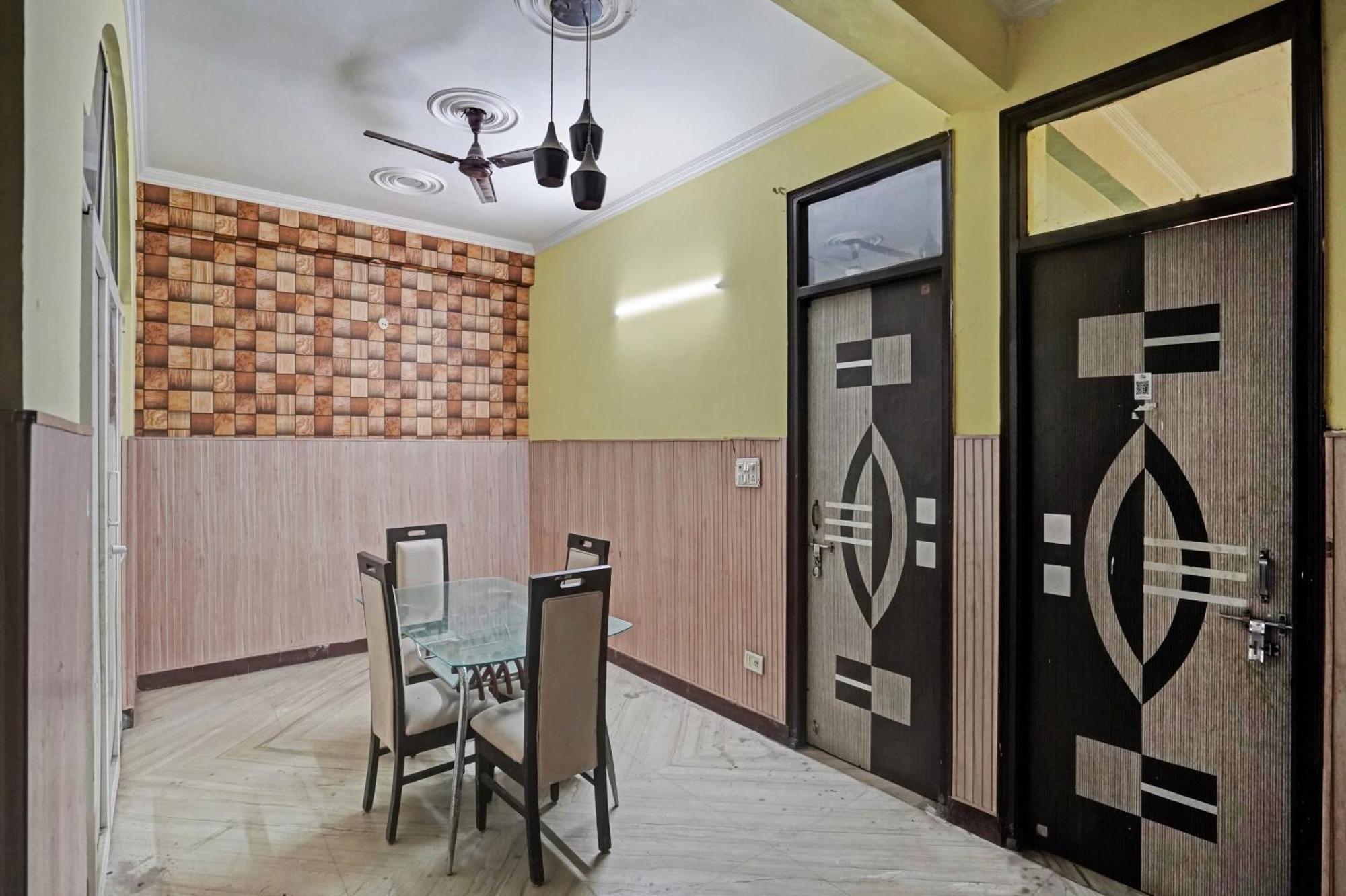 Hotel O Park View Noida Kültér fotó