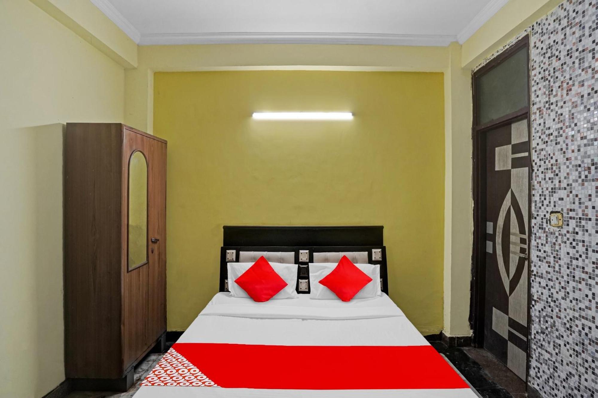 Hotel O Park View Noida Kültér fotó