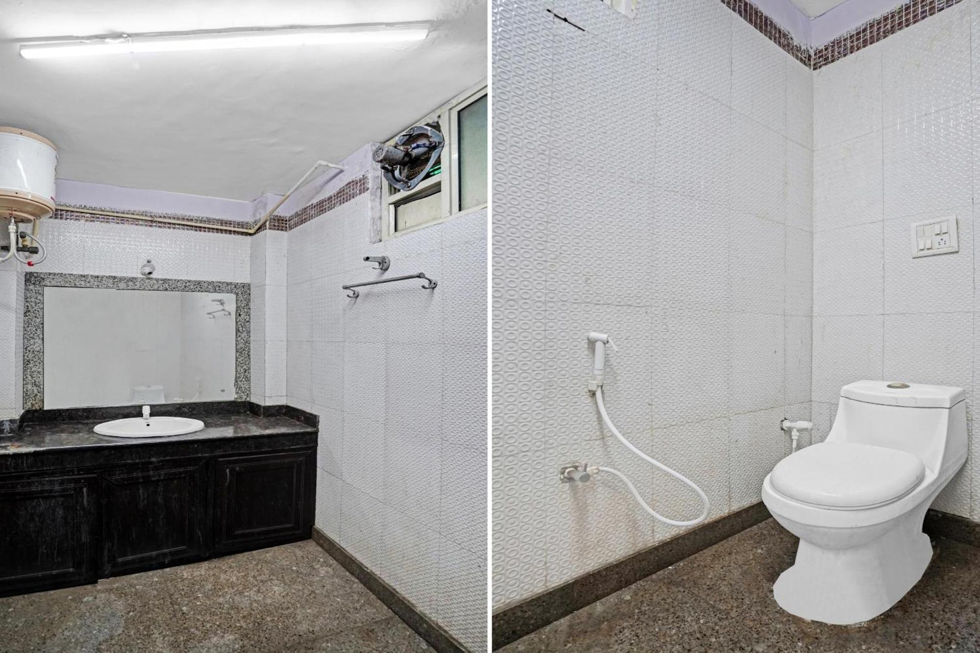 Hotel O Park View Noida Kültér fotó