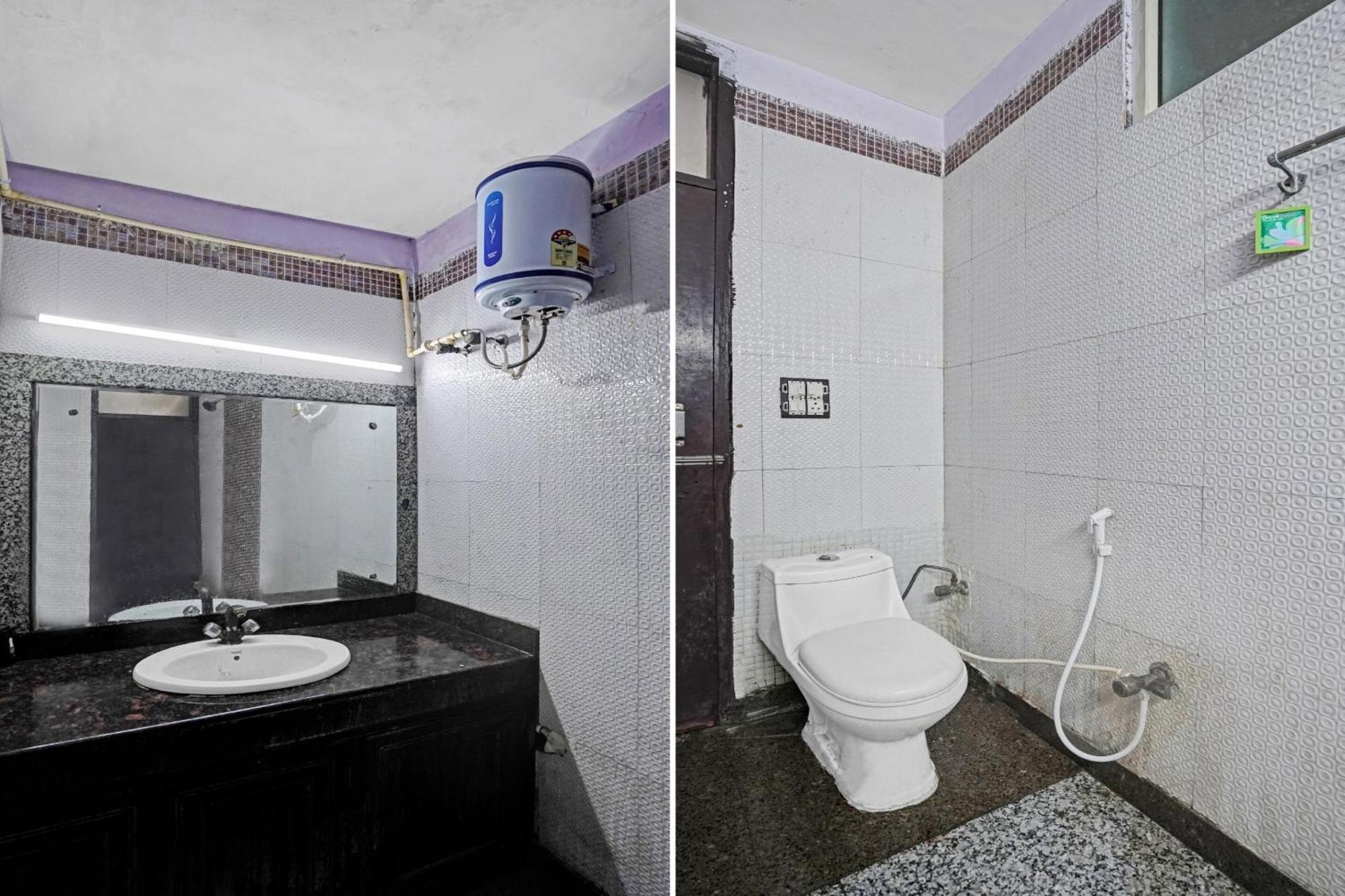 Hotel O Park View Noida Kültér fotó